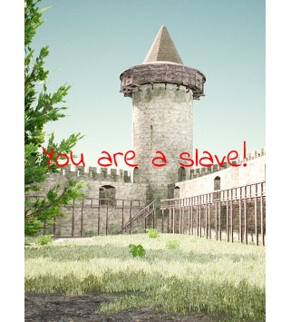 You Are A Slave! Steam Key GLOBAL